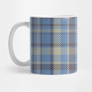 Gray Scottish of Pattern Mug